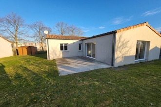 Ma-Cabane - Vente Maison Cholet, 107 m²
