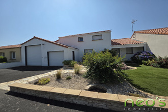 Ma-Cabane - Vente Maison Cholet, 146 m²