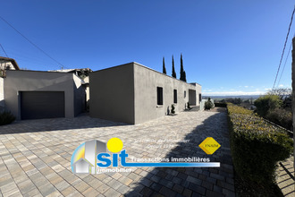 Ma-Cabane - Vente Maison Chonas-l'Amballan, 150 m²