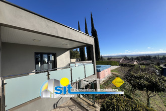 Ma-Cabane - Vente Maison Chonas-l'Amballan, 150 m²