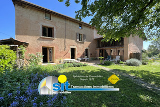 Ma-Cabane - Vente Maison Chonas-l'Amballan, 230 m²