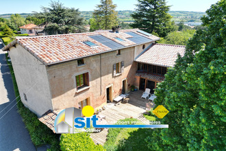 Ma-Cabane - Vente Maison Chonas-l'Amballan, 230 m²