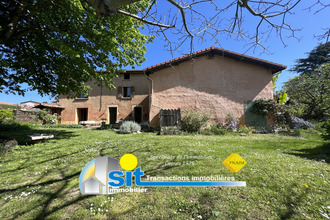 Ma-Cabane - Vente Maison Chonas-l'Amballan, 230 m²