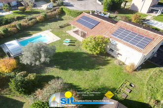 Ma-Cabane - Vente Maison Chonas-l'Amballan, 163 m²