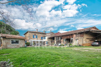 Vente Maison 26330, Châteauneuf-de-Galaure France