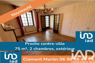 Vente Maison 36000, Châteauroux France