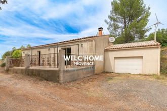 Vente Maison 83670, Châteauvert France