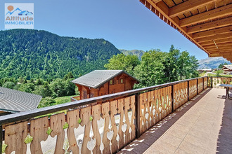 Vente Maison 74390, Châtel France