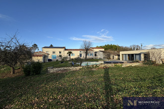Ma-Cabane - Vente Maison Cierzac, 467 m²