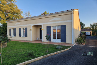 Ma-Cabane - Vente Maison Civrac-de-Blaye, 136 m²