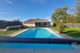Ma-Cabane - Vente Maison Civrac-de-Blaye, 136 m²