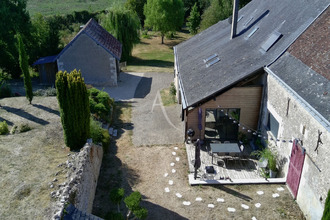 Ma-Cabane - Vente Maison CIVRAY-DE-TOURAINE, 205 m²