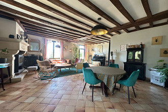 Ma-Cabane - Vente Maison CIVRAY-DE-TOURAINE, 205 m²