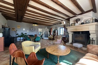 Ma-Cabane - Vente Maison CIVRAY-DE-TOURAINE, 205 m²