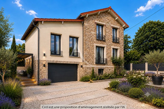 Ma-Cabane - Vente Maison CLAMART, 120 m²