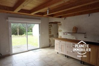 Ma-Cabane - Vente Maison Cléden-Cap-Sizun, 126 m²