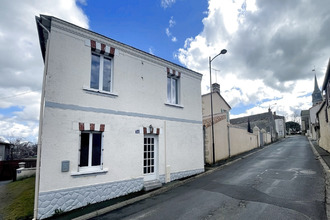 Ma-Cabane - Vente Maison Cléré-sur-Layon, 80 m²