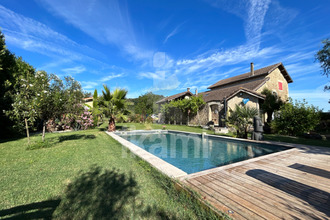 Ma-Cabane - Vente Maison Clérieux, 257 m²