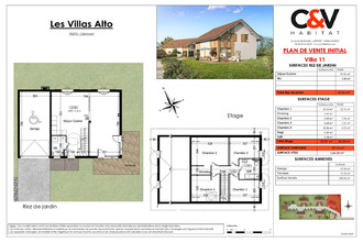 Ma-Cabane - Vente Maison CLERMONT, 116 m²