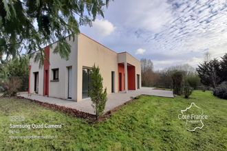 Ma-Cabane - Vente Maison Clermont-Créans, 108 m²