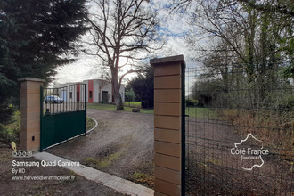 Ma-Cabane - Vente Maison Clermont-Créans, 108 m²