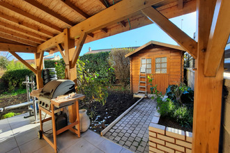 Ma-Cabane - Vente Maison CLERMONT-FERRAND, 124 m²