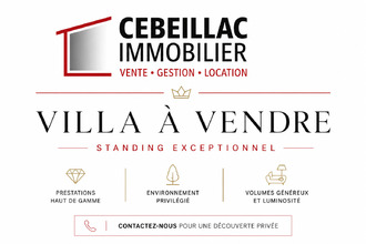 Ma-Cabane - Vente Maison CLERMONT-FERRAND, 195 m²