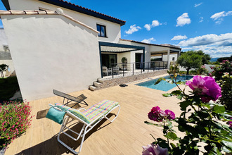 Ma-Cabane - Vente Maison Clermont-l'Hérault, 102 m²