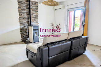 Ma-Cabane - Vente Maison CLERMONT L'HERAULT, 116 m²