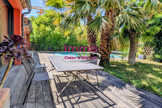 Ma-Cabane - Vente Maison CLERMONT L'HERAULT, 370 m²
