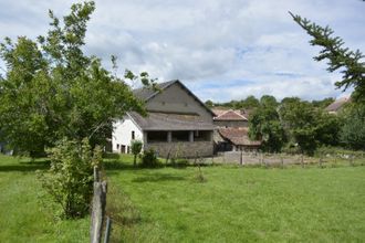 Ma-Cabane - Vente Maison CLERVAL, 114 m²