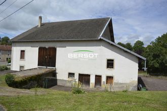 Ma-Cabane - Vente Maison CLERVAL, 114 m²