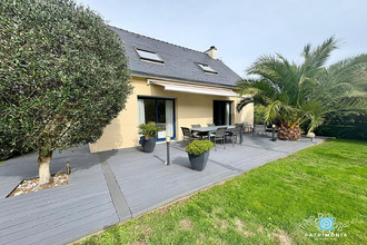 Ma-Cabane - Vente Maison CLOHARS-CARNOET, 100 m²