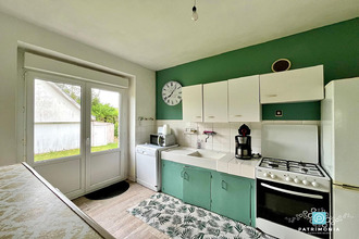 Ma-Cabane - Vente Maison CLOHARS-CARNOET, 136 m²