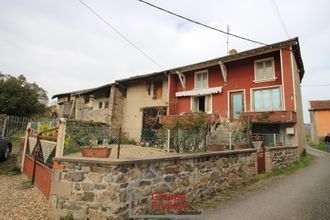 Ma-Cabane - Vente Maison Cluny, 50 m²