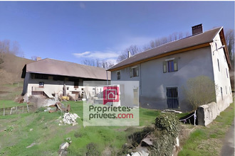 Vente Maison 73800, COISE SAINT JEAN PIED GAUTHIER France