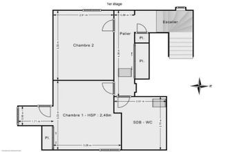 Ma-Cabane - Vente Maison Colombes, 88 m²