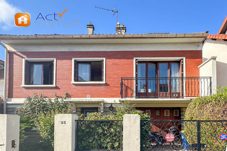 Ma-Cabane - Vente Maison COLOMBES, 121 m²