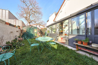 Ma-Cabane - Vente Maison COLOMBES, 90 m²