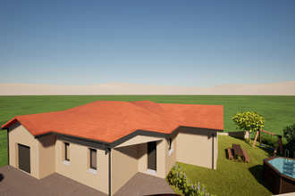 Ma-Cabane - Vente Maison Colombier-Saugnieu, 122 m²