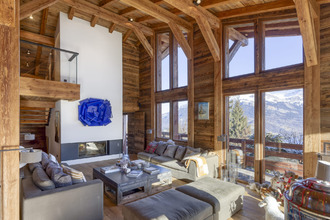 Ma-Cabane - Vente Maison Combloux, 439 m²