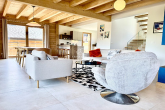 Ma-Cabane - Vente Maison Combloux, 193 m²