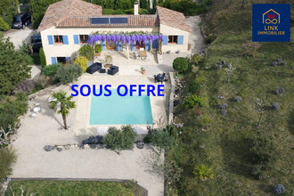 Ma-Cabane - Vente Maison Combovin, 140 m²