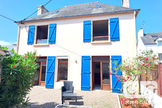 Ma-Cabane - Vente Maison COMBRIT, 80 m²