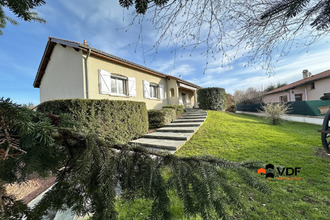 Ma-Cabane - Vente Maison Commelle-Vernay, 112 m²