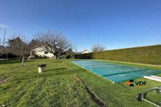 Ma-Cabane - Vente Maison Commelle-Vernay, 112 m²