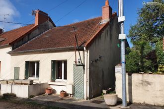 Ma-Cabane - Vente Maison Commentry, 55 m²