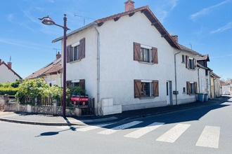 Vente Maison 03600, Commentry France