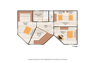 Ma-Cabane - Vente Maison COMMEQUIERS, 120 m²