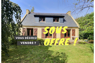 Ma-Cabane - Vente Maison Concarneau, 130 m²